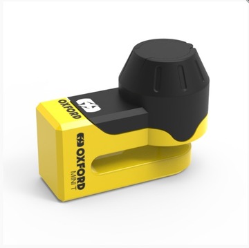 BLOKADA TARCZY MOTOR SKUTER OXFORD MINI TITAN