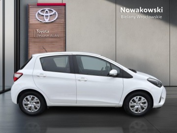 Toyota Yaris III Hatchback 5d Facelifting 2017 1.5 Dual VVT-iE 111KM 2019 Toyota Yaris 1,5-Dual-VVT-iE III (2011-2019) 1.5 P, zdjęcie 20