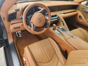 Lexus LC 2021 Lexus LC 500 2021 5.0 Benzyna 471KM, zdjęcie 8