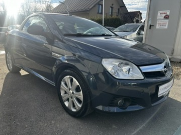 Opel Tigra II 1.8 16V ECOTEC 125KM 2008