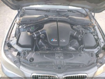 BMW Seria 5 E60 2008 BMW M5 2008 5.0l 5.0 Benzyna 500KM, zdjęcie 8