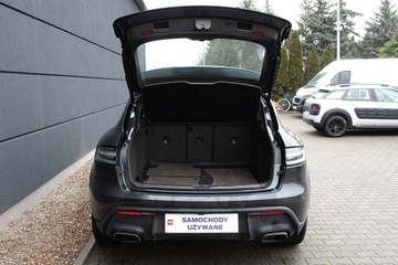 Porsche Macan SUV Facelifting II 2.0  265KM 2021 Porsche Macan Macan 2.0 Benzyna 265KM AT7 Salo..., zdjęcie 9