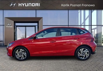 Hyundai i20 III 2025 Hyundai i20 Modern z pakietem Comfort Oferta Specjalna Benzyna 100KM, zdjęcie 4