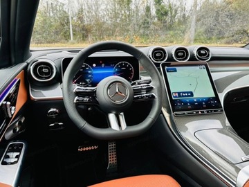 Mercedes GLC C254/X254 Coupe 2.0 200 204KM 2025 GLC Coupe 200 4-Matic AMG Line 2.0 (204KM) 2025, zdjęcie 7