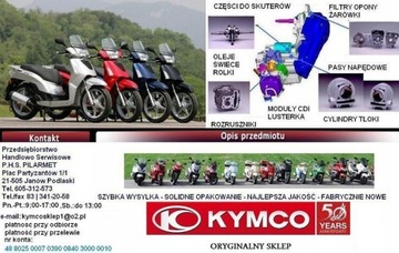 Карбюратор для KYMCO Agility 50cc 4T RS City Carry