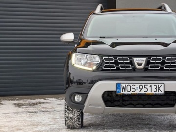 Dacia Duster II SUV 1.0 TCe LPG 100KM 2021 Dacia Duster Ledy Navi Klima Fabryczne LPG Serwis Gwarancja BenzynaLPG, zdjęcie 2