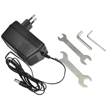 Электросамокат 120 Вт, красный