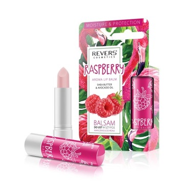 REVERS BALSAM DO UST RASPBERRY