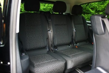 Mercedes Vito W447 2022 Mercedes-Benz Vito 2.0 D 136KM Automat LONG 8 OSOB Bezwypadkowy Serwis Pew, zdjęcie 34