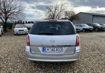 Opel Astra H Kombi 1.7 CDTI ECOTEC 100KM 2008 Opel Astra Opel Astra 1.7 Diesel 100KM, zdjęcie 6