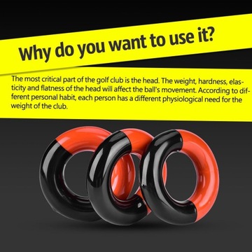 КОЛЕСА КОЛЕСА ТРЕНИРОВОЧНАЯ ШАЙБА ДЛЯ ГОЛЬФА 3 ШТ.