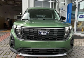 Ford Tourneo Courier II 1.0 EcoBoost 125KM 2026 Ford Tourneo Courier Ford Tourneo Courier 1.0 EcoBoost Active Benzyna 125KM, zdjęcie 1