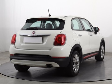 Fiat 500X Crossover 1.6 E-Torq 110KM 2015 Fiat 500X 1.6 E.torQ, Salon Polska, Serwis ASO, zdjęcie 4