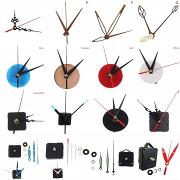 Подвесной бесшумный кварцевый настенный механизм своими руками