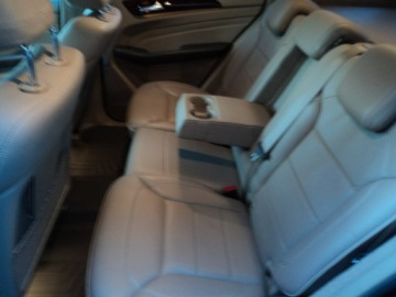 Mercedes Klasa M W166 Off-roader 350 BlueTEC 4MATIC 258KM 2012 Mercedes ML 350 sprzedam ładnego mercedesa ML 350, zdjęcie 8