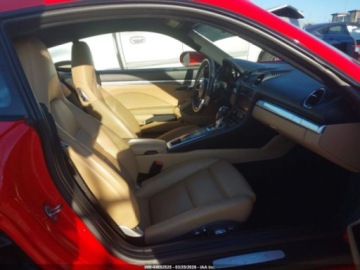 Porsche 2019 Porsche 718 Cayman PORSCHE 718 CAYMAN 2.0 Benzyna 300KM, zdjęcie 7