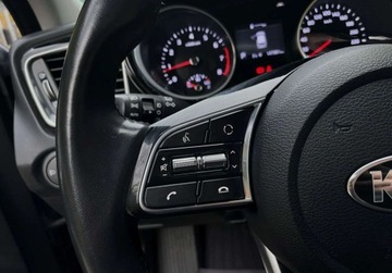 Kia Ceed III Kombi 1.4 T-GDi 140KM 2019 Kia Ceed 1.4T-GDI 140KMmanual POL-SKORA bezwypadkowa GWARANCJA KAMERA, zdjęcie 20