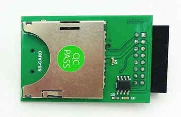 Карта eMMC TF/SD-карта/адаптер SD NAND XGecu T48