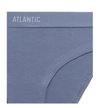 Трусики женские ATLANTIC 3 шт. - 3LP 215 *XL* розовые/капс/№3