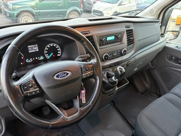 Ford Transit VIII 2020 Ford Transit dla Niepełnosprawnych inwalida Rampa, zdjęcie 22