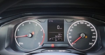 Volkswagen Polo VI Hatchback 5d 1.0 TSI 95KM 2020 Volkswagen Polo (nr. 2) 1.0 95KM Bluetooth Klima Gwarancja Benzyna 95KM, zdjęcie 17