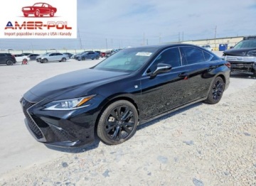 Lexus ES VII (XV70) 2023 Lexus ES 350 F Sport Handling 2023 3.5 Benzyna 302KM