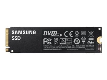 Твердотельный накопитель SAMSUNG 980 Pro емкостью 500 ГБ