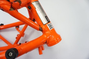 KTM 1290 SUPER DUKE 17-20 FRAME 2018 + КОМПЛЕКТ ДОКУМЕНТОВ