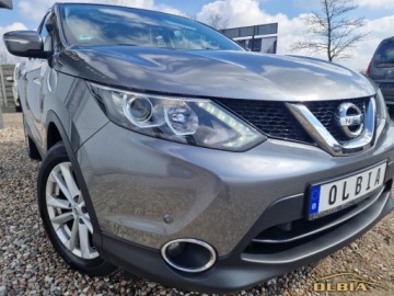 Nissan Qashqai II Crossover 1.2 DIG-T 115KM 2014 Nissan Qashqai Led,Kamera cofania,Nawigacja 1.2 Benzyna 116KM, zdjęcie 12