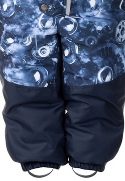 Рок темно -синий костюм, нет