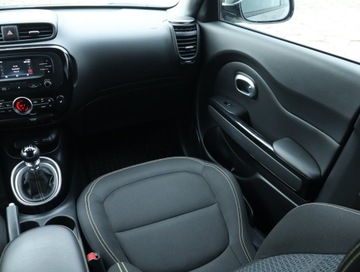 Kia Soul II 1.6 GDI 132KM 2016 Kia Soul 1.6 GDI, Salon Polska, Serwis ASO, Klima, zdjęcie 7