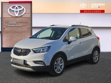Opel Mokka I SUV 1.6 CDTI Ecotec 110KM 2017