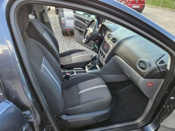Ford Focus II Kombi 1.6 Duratec 100KM 2011 Ford Focus Opłacony Zdrowy Zadbany Serwisowany, zdjęcie 9
