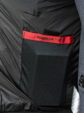 Bezrękawnik podgrzewany Shima Powerheat Vest XS