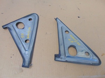 VW GOLF II MK2 OSŁONA TRÓJKĄT LUSTERKA LEWY PRAWY