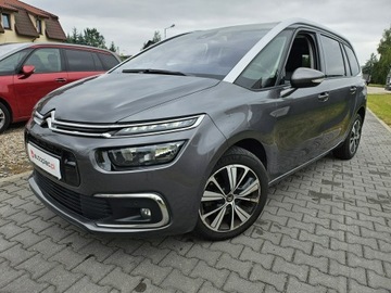 Citroen Grand C4 Picasso II 2018 Citroen C4 Grand Picasso 2,0hdiExcl
