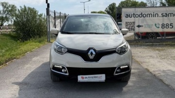 Renault Captur I Crossover ENERGY dCi  90KM 2017 Renault Captur Raty 1.5 dci Navi Tablet Zarej w PL Led do jazdy dziennej G, zdjęcie 11