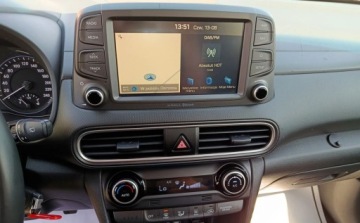 Hyundai Kona I Crossover 1.0 T-GDI 120KM 2019 Hyundai Kona 1.0T, 2019R, Klima, Kamera cofania, zarejestrowany w Polsce V, zdjęcie 17