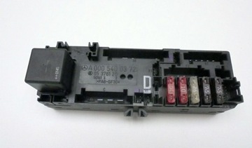 SKRZYNKA MODUŁ BSI MERCEDES E W210 A0005400372