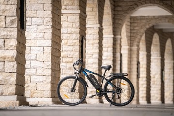 DUOTTS C29 Ebike 48 В/15 Ач пиковая мощность 1000 Вт 55 км/ч 29*2,1 дюйма с приложением E-bike