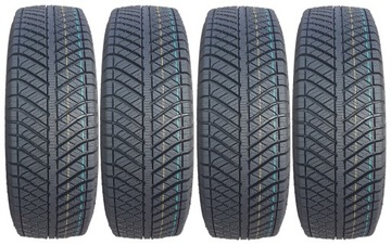 4x 195/60R15 OPONY WIELOSEZONOWE komplet 4szt. 195 60 15 całoroczne