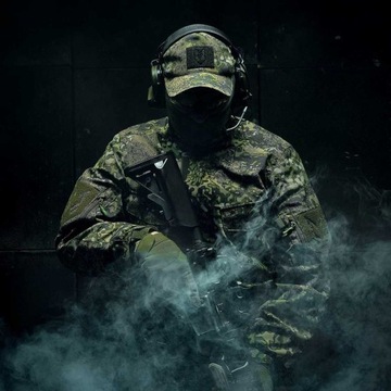 Камуфляжная форма MAP B (Толстовка + Брюки) S