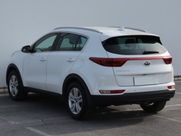 Kia Sportage IV SUV Facelifting 1.6 GDI 132KM 2018 Kia Sportage 1.6 GDI, Salon Polska, Serwis ASO, zdjęcie 3