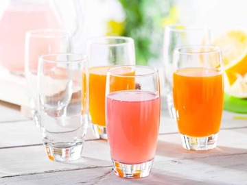 Szklanki do napojów Altom Design 350 ml 6 szt.