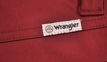 WRANGLER spodnie ATG STRAIGHT FIT _ W28 L30