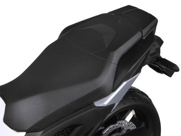 Детский электродвигатель на аккумуляторе HONDA NC750X звучит PA0314