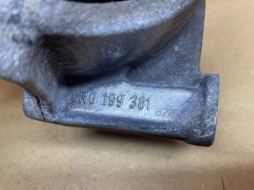 AUDI A5 8T A4 B8 Q5 8R 2007- 8R0199381 DRŽÁK ULOŽENÍ MOTORU LEVÝ PRAVÁ
