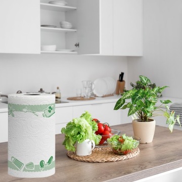 БУМАЖНОЕ ПОЛОТЕНЦЕ FOXY MEGA 2 РОЛИКА