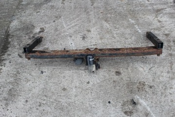 MERCEDES 124 KOMBI HAK ORYGINALNY