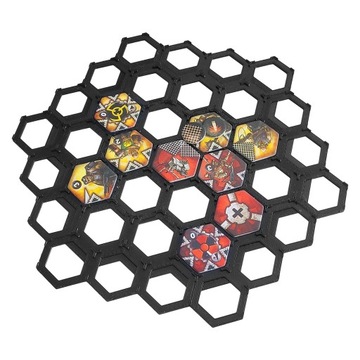 Neuroshima HEX 3.0 składany zamiennik tekturowej planszy - 1kpl.